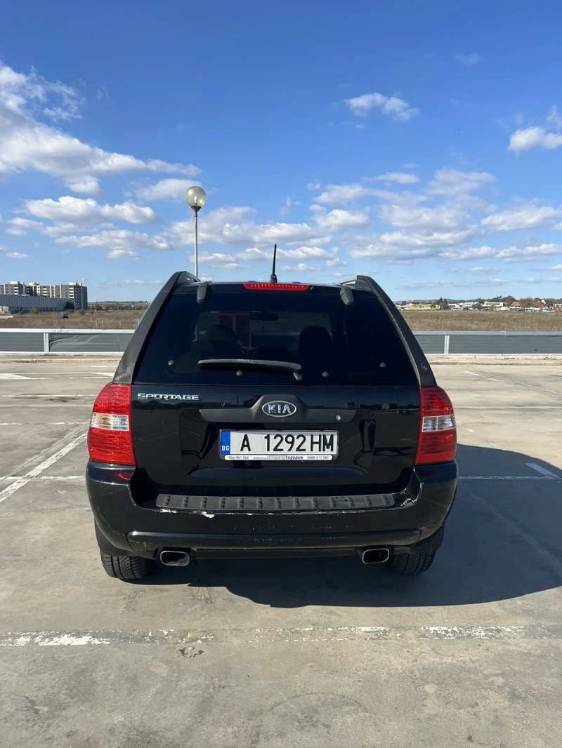 Kia Sportage, снимка 3 - Автомобили и джипове - 47671170