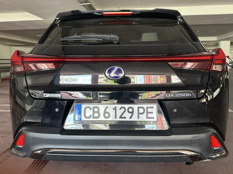 Lexus UX 250h FSport HYBRID, снимка 6 - Автомобили и джипове - 48278527