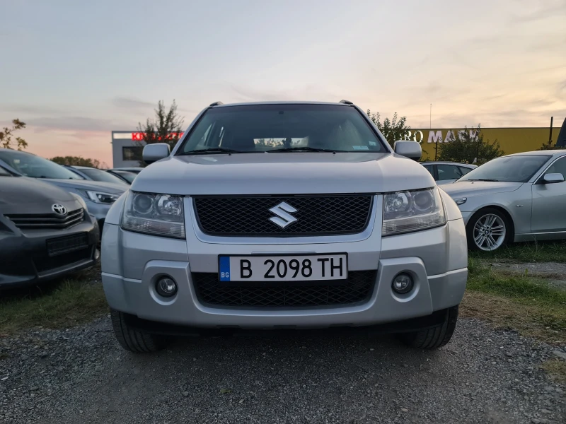 Suzuki Grand vitara БЕЗУПРЕЧНА, снимка 2 - Автомобили и джипове - 47973967