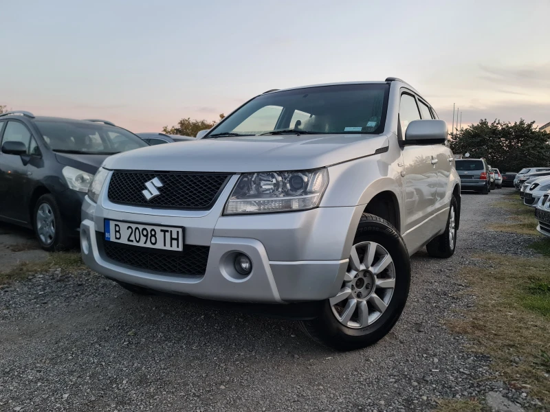 Suzuki Grand vitara БЕЗУПРЕЧНА, снимка 1 - Автомобили и джипове - 47973967