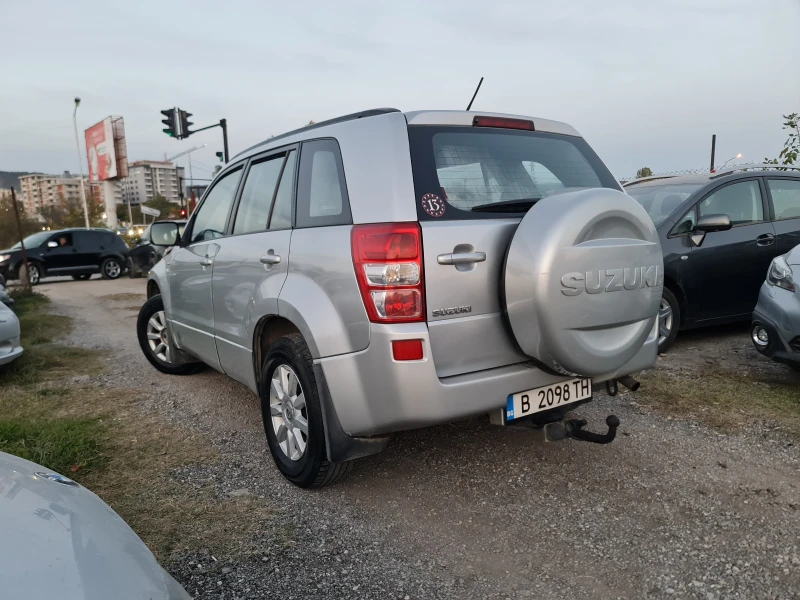 Suzuki Grand vitara БЕЗУПРЕЧНА, снимка 5 - Автомобили и джипове - 47973967