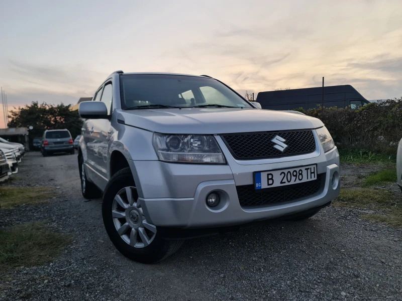 Suzuki Grand vitara БЕЗУПРЕЧНА, снимка 3 - Автомобили и джипове - 47973967