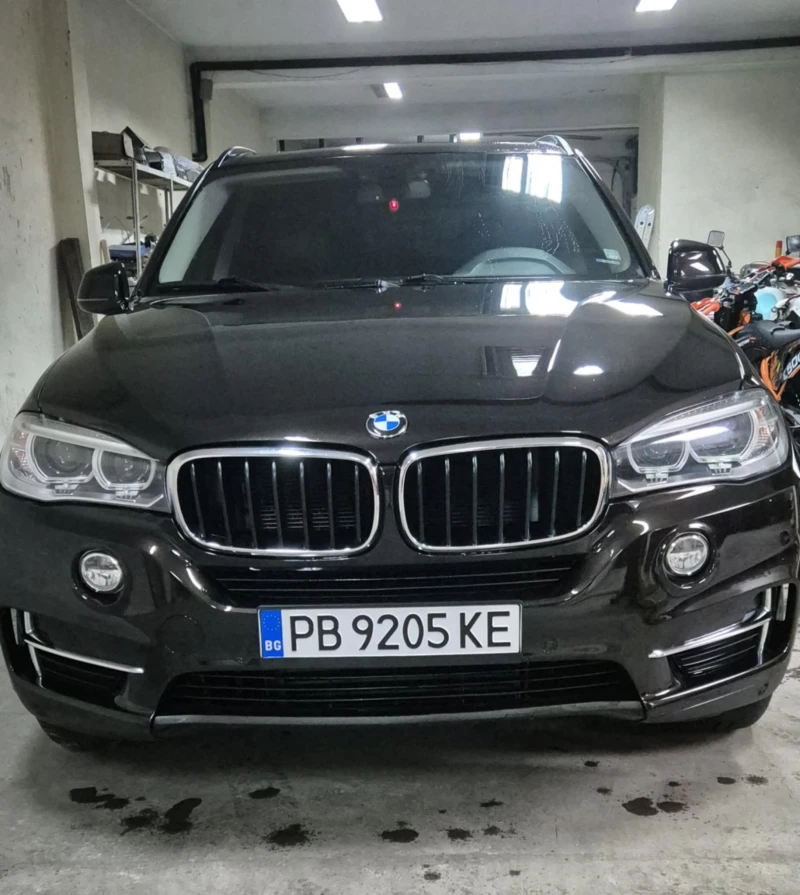 BMW X5 F15 XDRIVE35I, снимка 13 - Автомобили и джипове - 48258713