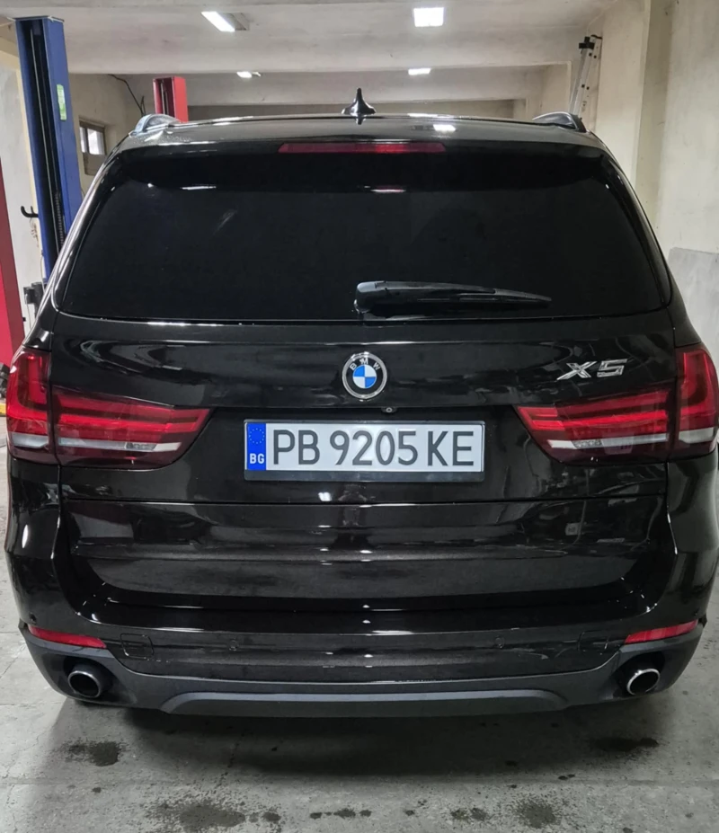 BMW X5 F15 XDRIVE35I, снимка 2 - Автомобили и джипове - 48258713