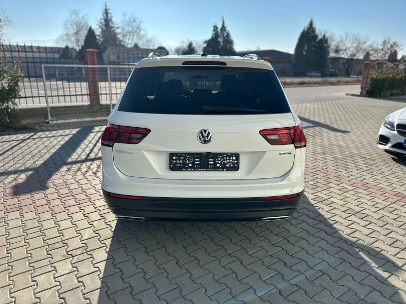 VW Tiguan Allspace 4MOTION 31000!!! 6+ 1 места, снимка 4 - Автомобили и джипове - 48539081