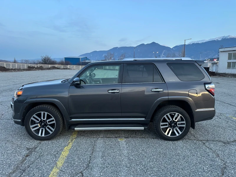 Toyota 4runner LIMITED, снимка 4 - Автомобили и джипове - 48578690