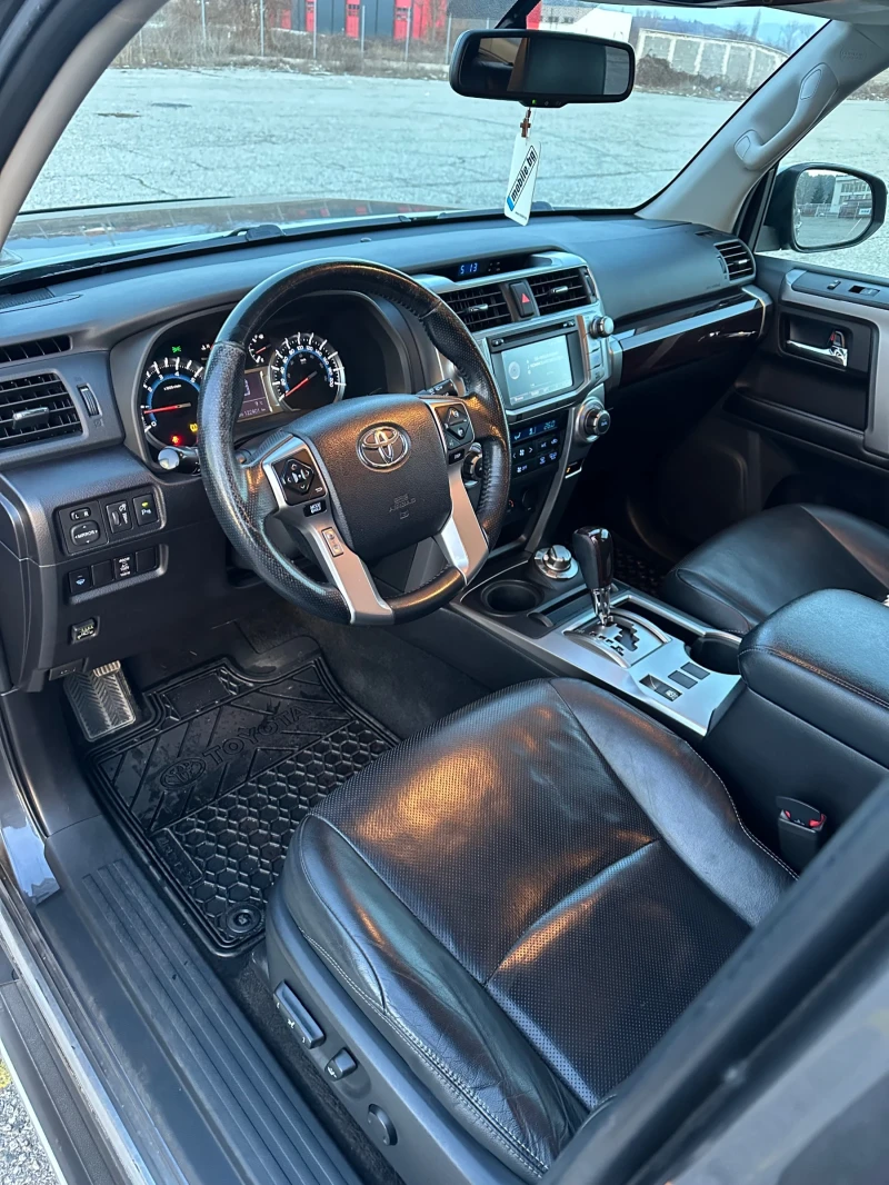 Toyota 4runner LIMITED, снимка 8 - Автомобили и джипове - 48578690