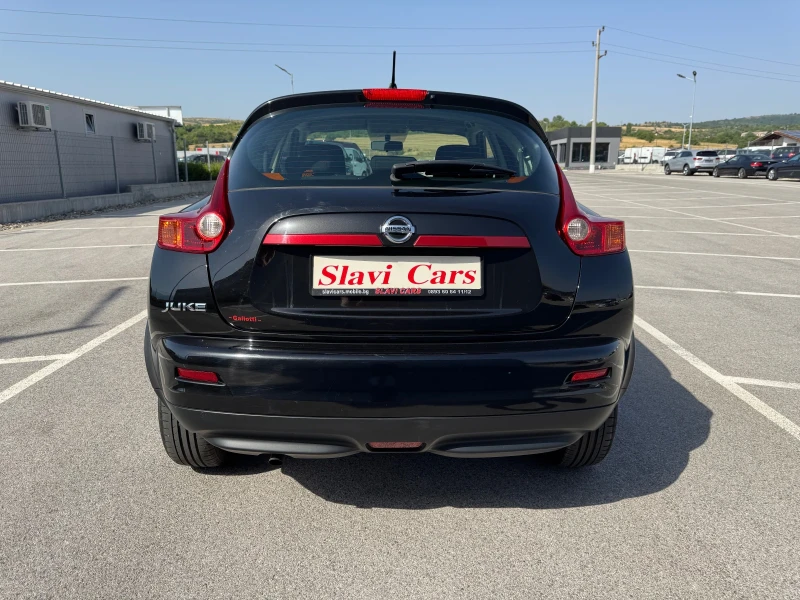 Nissan Juke 1.6 i - 118.000 km!!!, снимка 5 - Автомобили и джипове - 51148804