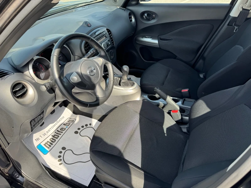 Nissan Juke 1.6 i - 118.000 km!!!, снимка 8 - Автомобили и джипове - 51148804