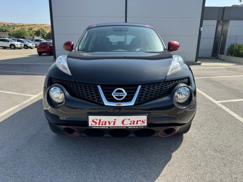Nissan Juke 1.6 i - 118.000 km!!!, снимка 2 - Автомобили и джипове - 51148804