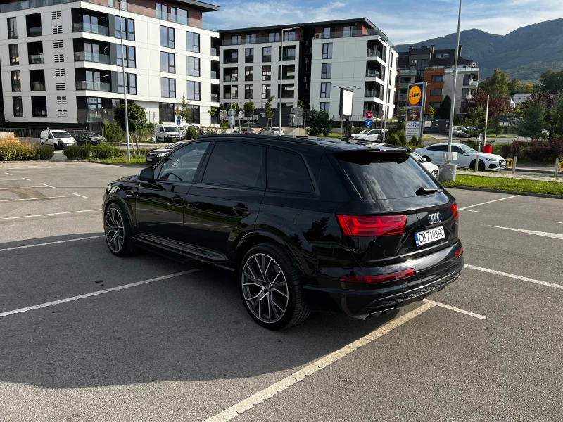 Audi SQ7, снимка 4 - Автомобили и джипове - 52176044