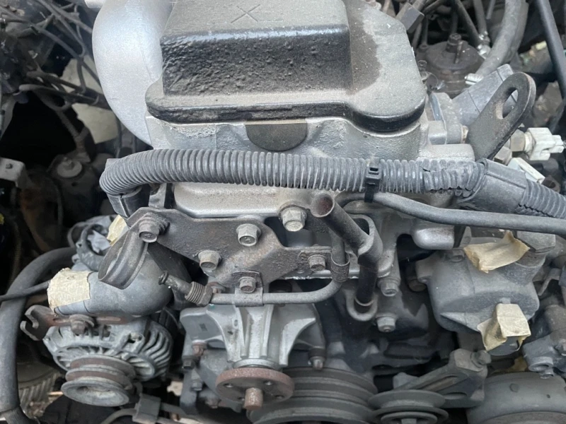 Mitsubishi Pajero sport 2.8 td, снимка 6 - Автомобили и джипове - 52350483