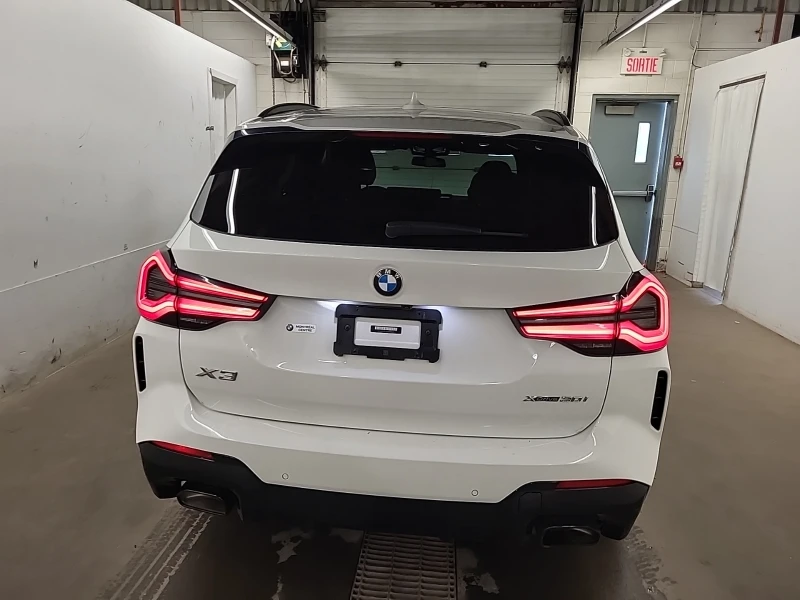 BMW X3 * CARFAX * БЕЗ ПЪРВОНАЧАЛНА ВНОСКА, снимка 4 - Автомобили и джипове - 52591004