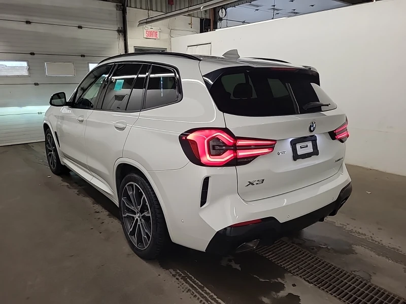 BMW X3 * CARFAX * БЕЗ ПЪРВОНАЧАЛНА ВНОСКА, снимка 5 - Автомобили и джипове - 52591004