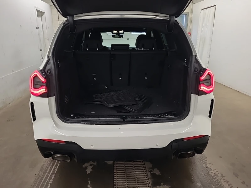 BMW X3 * CARFAX * БЕЗ ПЪРВОНАЧАЛНА ВНОСКА, снимка 12 - Автомобили и джипове - 52591004