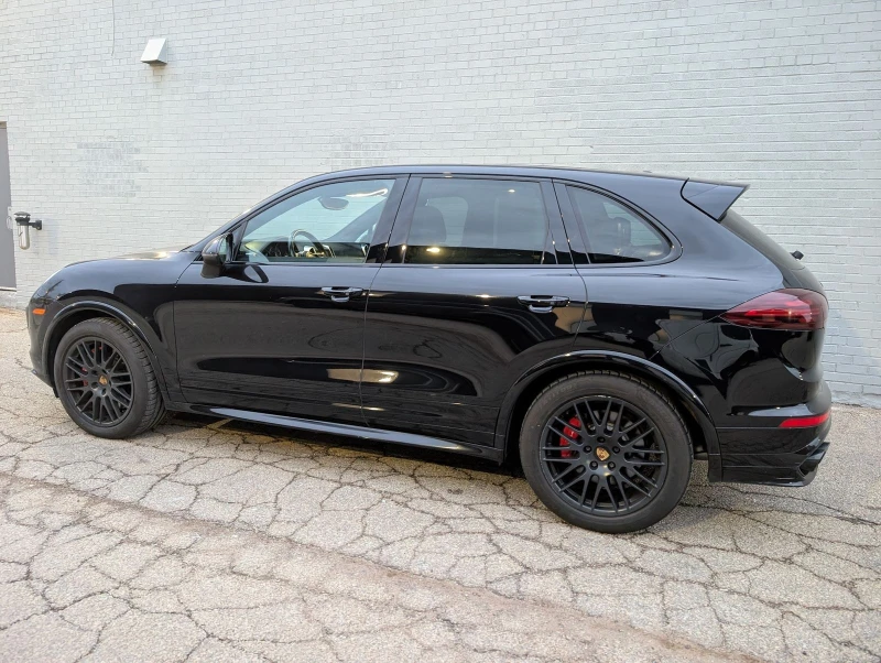 Porsche Cayenne GTS CARFAX АВТО КРЕДИТ , снимка 3 - Автомобили и джипове - 52649092