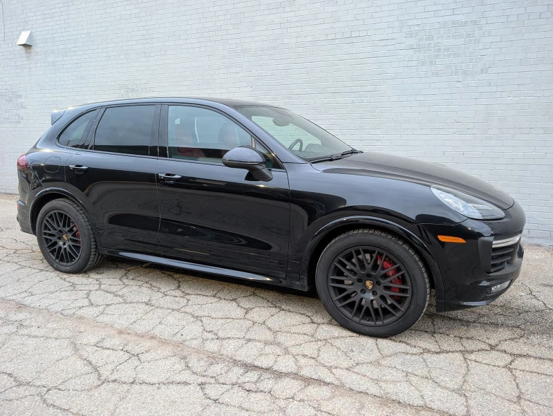 Porsche Cayenne GTS CARFAX АВТО КРЕДИТ , снимка 2 - Автомобили и джипове - 52649092