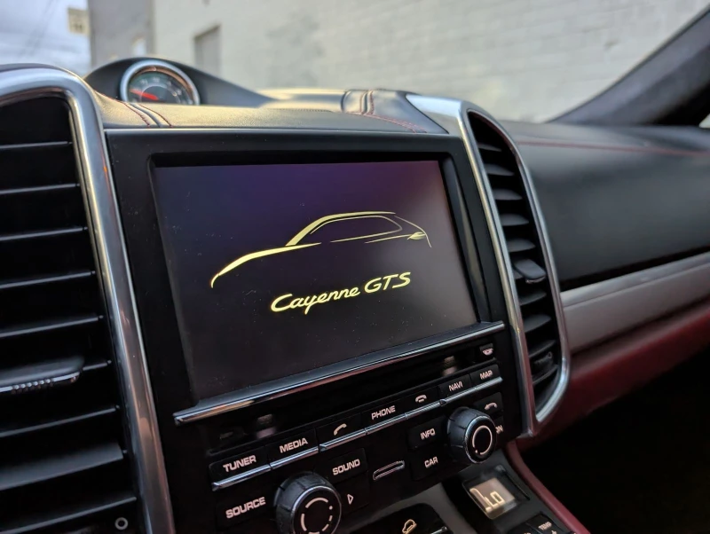 Porsche Cayenne GTS CARFAX АВТО КРЕДИТ , снимка 13 - Автомобили и джипове - 52649092