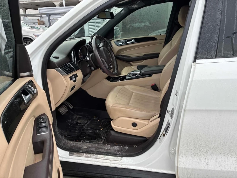 Mercedes-Benz GLE * 400 * CARFAX * БЕЗ ПЪРВОНАЧАЛНА ВНОСКА, снимка 5 - Автомобили и джипове - 52850563