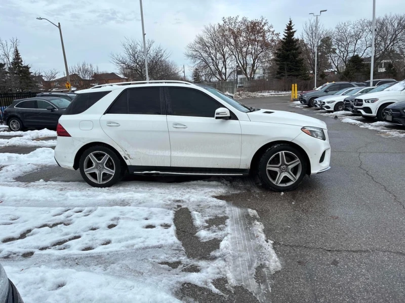 Mercedes-Benz GLE * 400 * CARFAX * БЕЗ ПЪРВОНАЧАЛНА ВНОСКА, снимка 3 - Автомобили и джипове - 52850563
