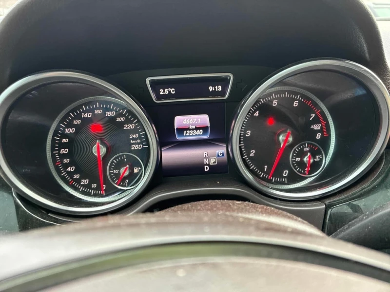 Mercedes-Benz GLE * 400 * CARFAX * БЕЗ ПЪРВОНАЧАЛНА ВНОСКА, снимка 8 - Автомобили и джипове - 52850563