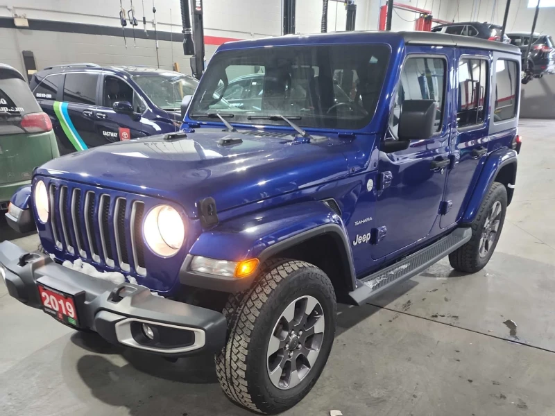 Jeep Wrangler CARFAX* АВТОФИНАНСИРАНЕ* БЕЗ ПЪРВОНАЧАЛНА ВНОСКА* 