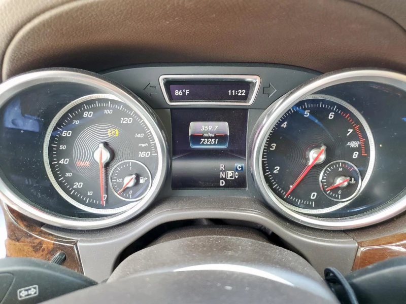 Mercedes-Benz GLS 500 AMG* PACK* ПОДГРЕВ* ОБДУХВАНЕ* МАСАЖ* КАМЕРА* КЕЙЛ, снимка 8 - Автомобили и джипове - 53132289