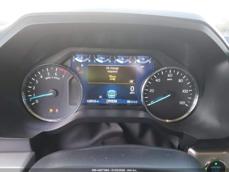 Ford Expedition 3.5L V-6 DI, DOHC, VVT, TURBO, 380HP 4X2 Drive, снимка 12 - Автомобили и джипове - 53500775