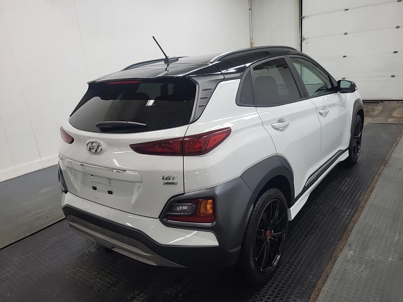 Hyundai Kona LIMITED EDITION  CARFAX, снимка 3 - Автомобили и джипове - 53595488