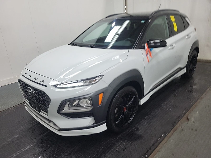 Hyundai Kona LIMITED EDITION  CARFAX