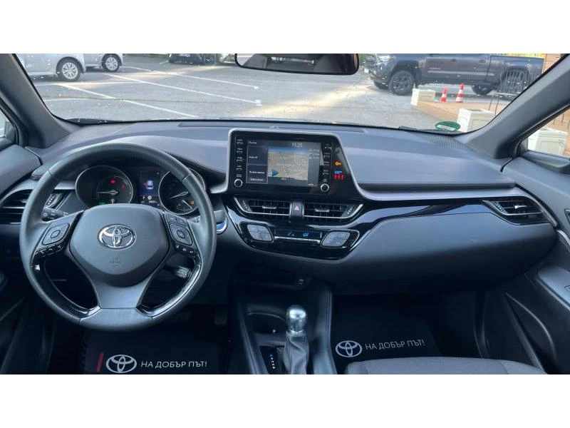 Toyota C-HR, снимка 8 - Автомобили и джипове - 47290116