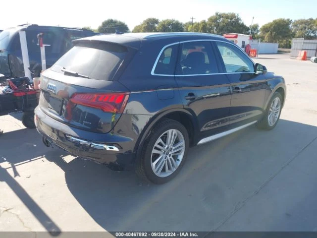 Audi Q5 PREMIUM PLUS 2.0T - изображение 4