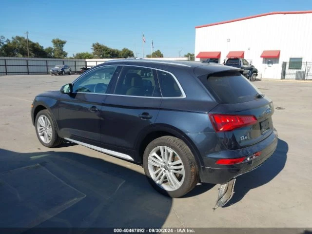 Audi Q5 PREMIUM PLUS 2.0T - изображение 3