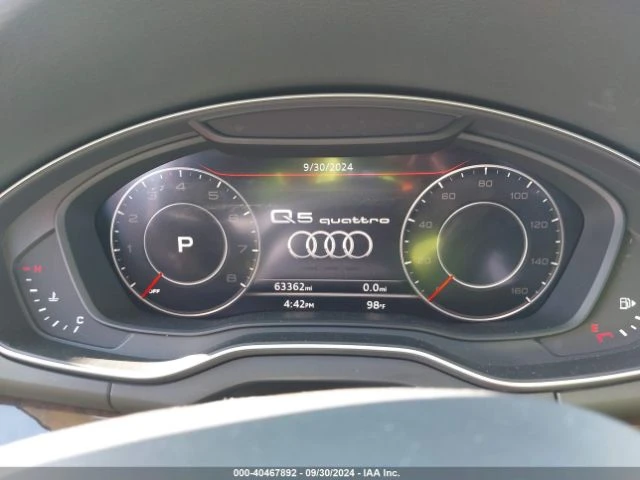 Audi Q5 PREMIUM PLUS 2.0T, снимка 11 - Автомобили и джипове - 48125799