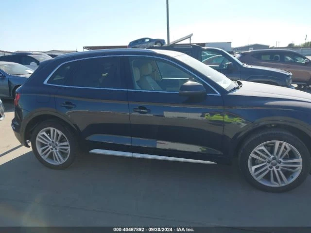 Audi Q5 PREMIUM PLUS 2.0T - изображение 7