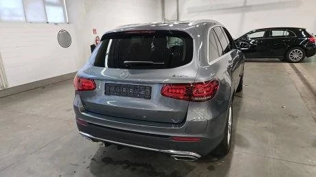 Mercedes-Benz GLC 300 AMG Line - 4-Matic - Хибрид, снимка 3 - Автомобили и джипове - 48200346