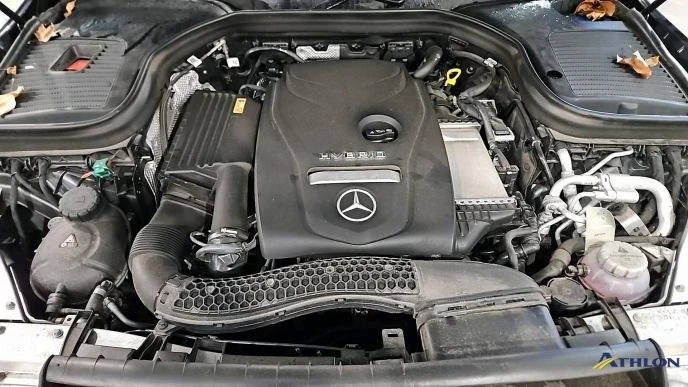 Mercedes-Benz GLC 300 AMG Line - 4-Matic - Хибрид, снимка 9 - Автомобили и джипове - 48200346