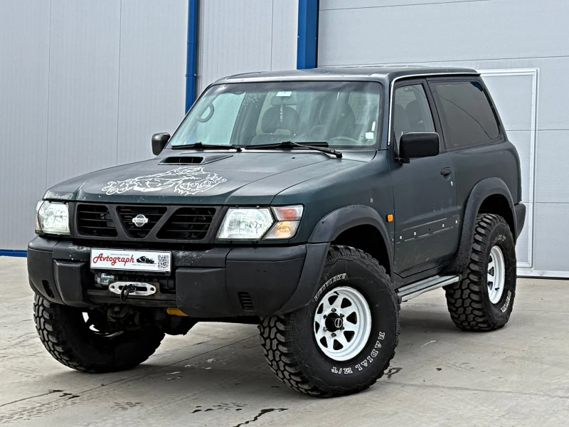 Nissan Patrol * ОТЛИЧНО СЪСТОЯНИЕ* 300 К.С* .Y61 2.8 TD 1998 - 31990 лв. - 99237621 1