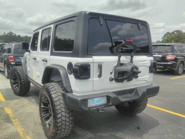Jeep Wrangler 2020 Jeep Wrangler Unlimited Sport S - изображение 5