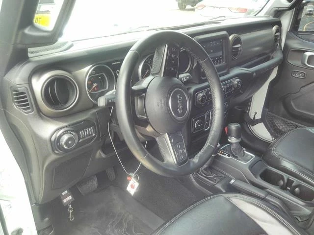 Jeep Wrangler 2020 Jeep Wrangler Unlimited Sport S - изображение 8