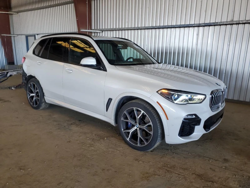 BMW X5 XDRIVE50I* M PACK* H/K* HuD* LASERLIGHT* КЛИП НА Д - 63000 лв. - 34349473 1