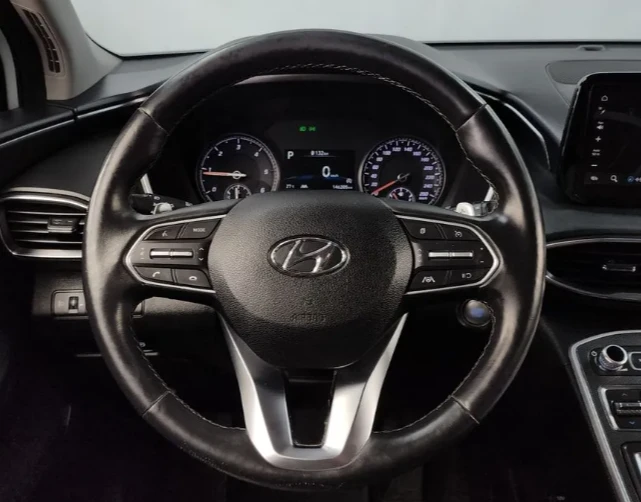 Hyundai Santa fe 2.2 4WD Premium | Mobile.bg   13