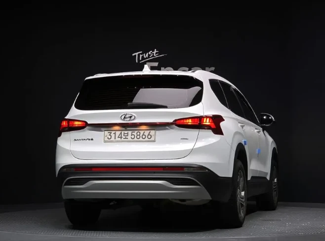 Hyundai Santa fe 2.2 4WD Premium - изображение 4