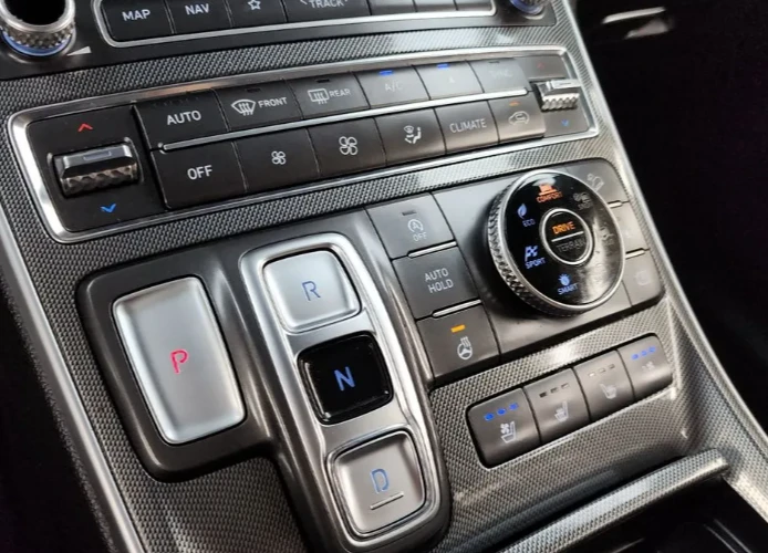 Hyundai Santa fe 2.2 4WD Premium - изображение 9