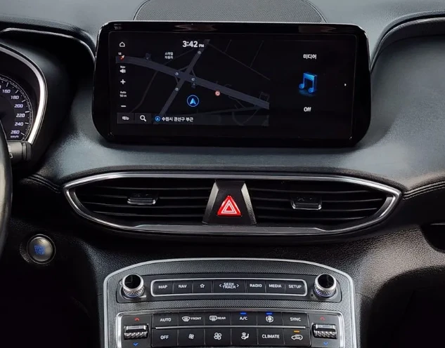 Hyundai Santa fe 2.2 4WD Premium | Mobile.bg   14