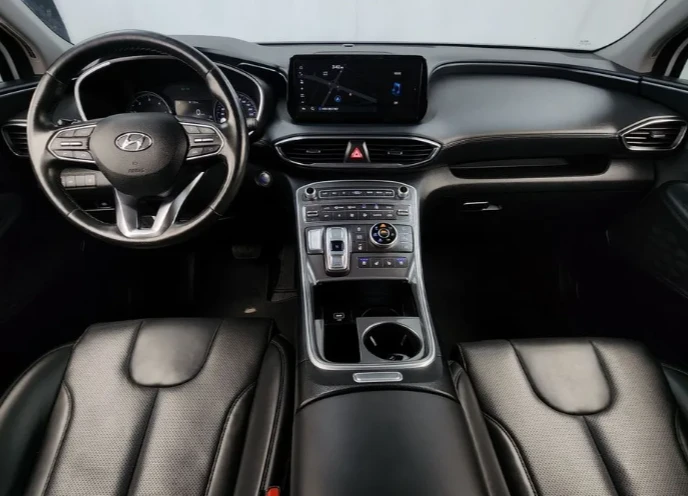 Hyundai Santa fe 2.2 4WD Premium - изображение 7