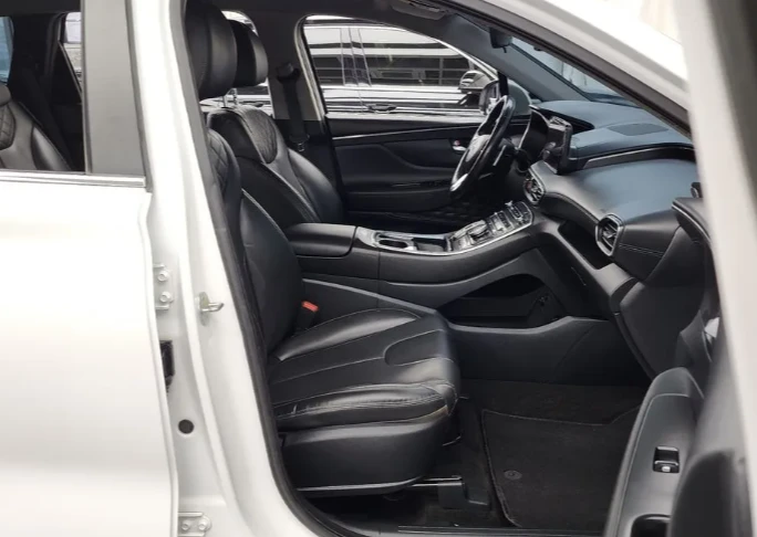 Hyundai Santa fe 2.2 4WD Premium | Mobile.bg   11