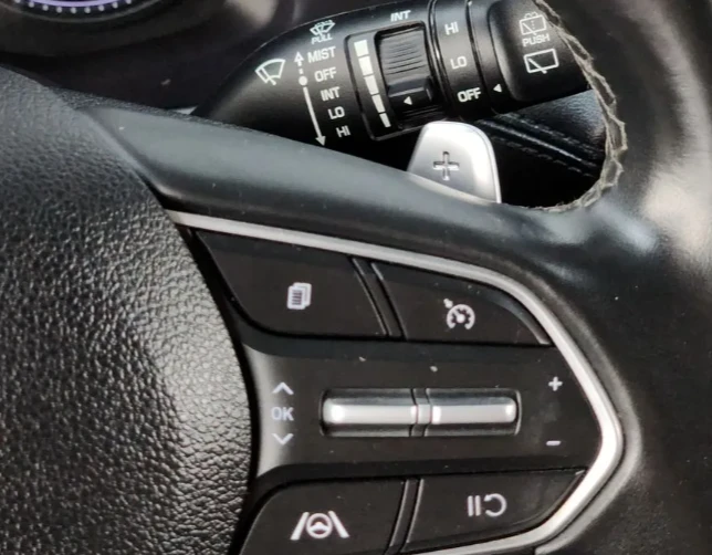 Hyundai Santa fe 2.2 4WD Premium | Mobile.bg   16