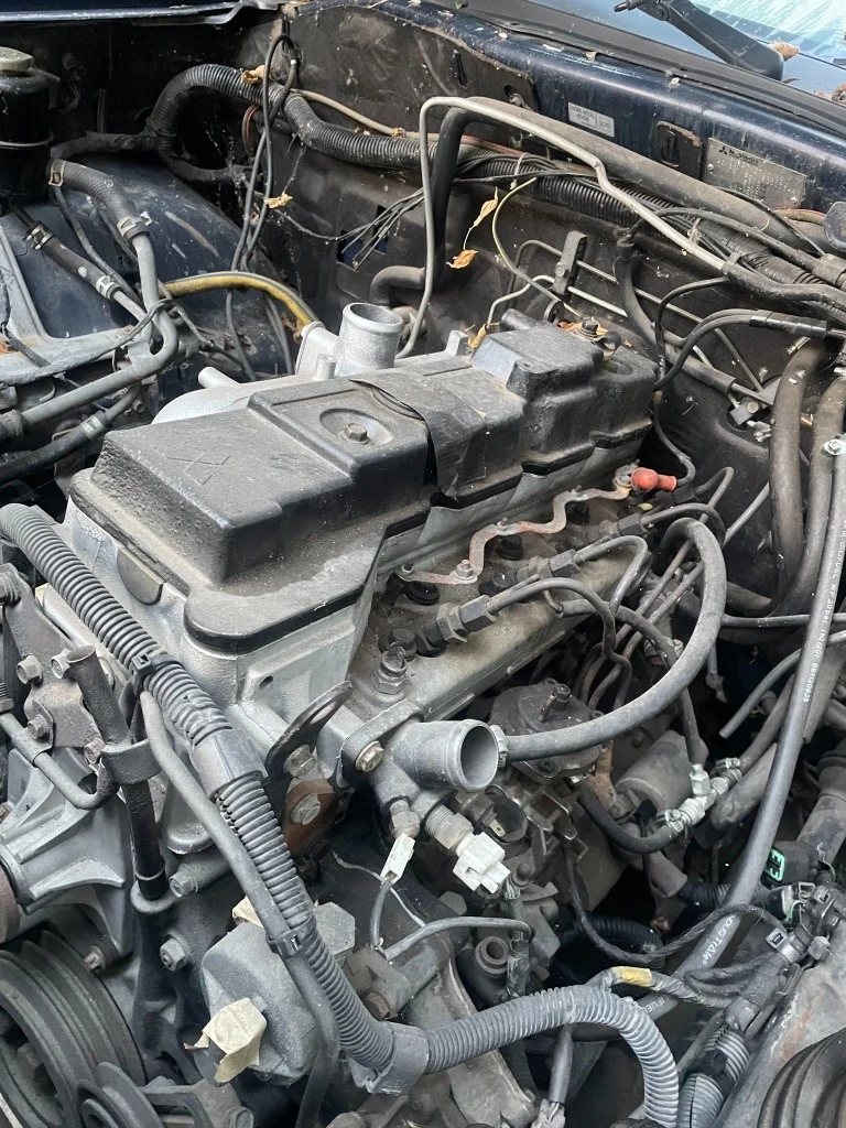 Mitsubishi Pajero sport 2.8 td | Mobile.bg   5