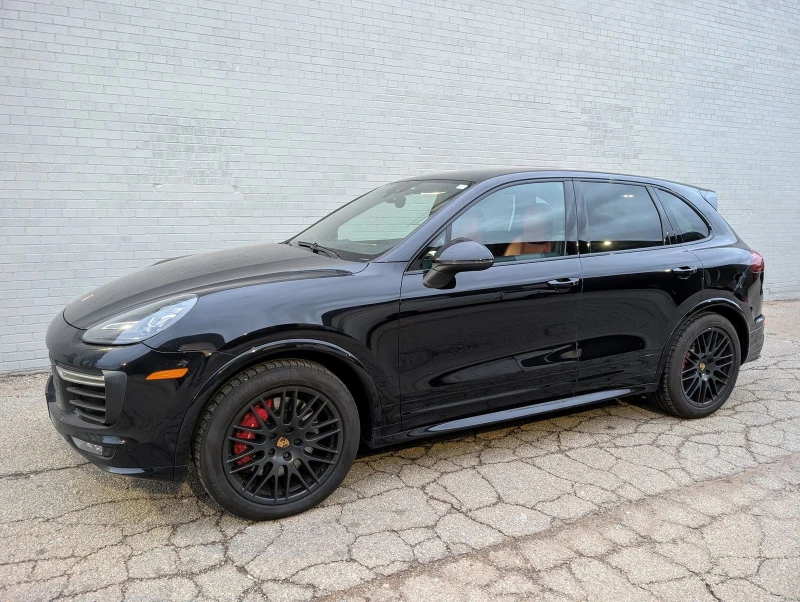 Porsche Cayenne GTS CARFAX АВТО КРЕДИТ  - 36850 лв. / 18841.11 € - 81097736 1